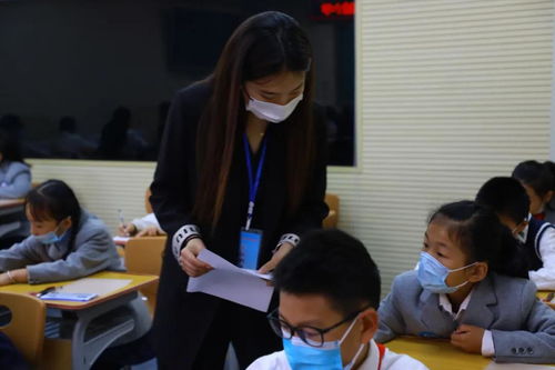 雏鹰实验小学教育集团 高质高效完成国家义务教育质量监测，助力学生全面成长