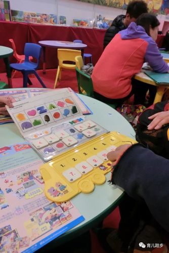 台湾不外传的婴幼儿教育产品!2018台北国际书展寻宝记